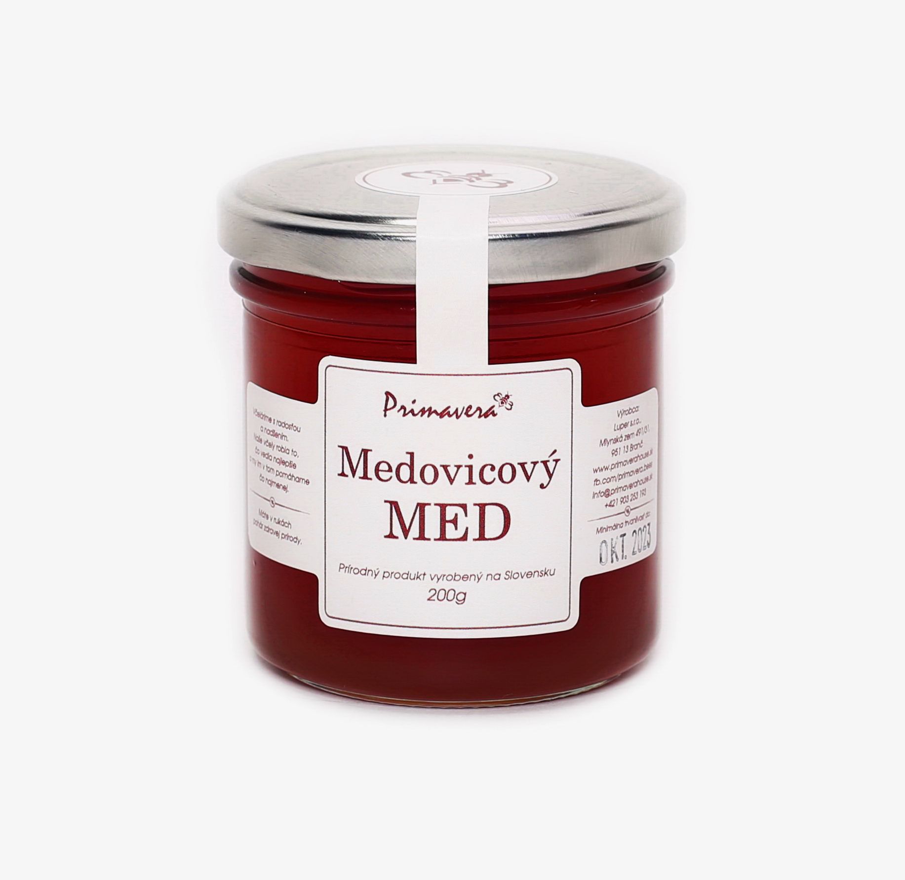 medovicovy med 200g