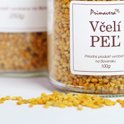 Včelí peľ
