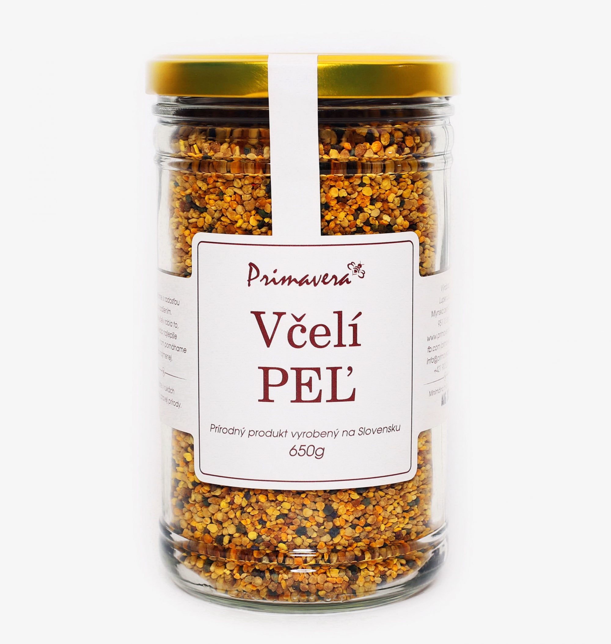 vceli pel 650g