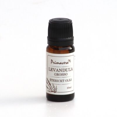 Levanduľový olej GROSSO 10ml